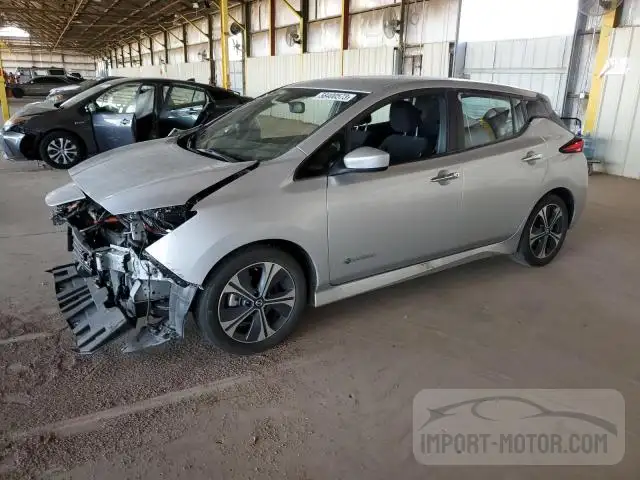 NISSAN LEAF 2018 1n4az1cp0jc308199