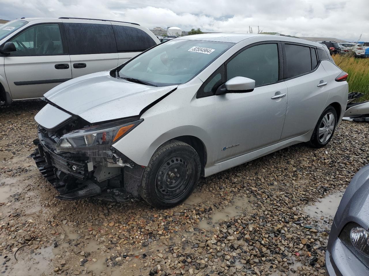 NISSAN LEAF 2018 1n4az1cp0jc308851