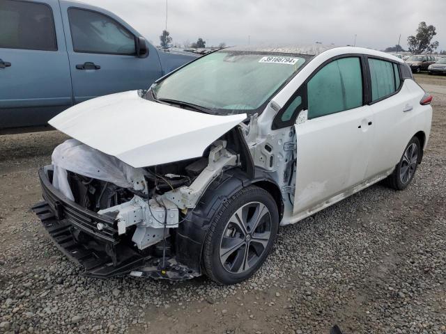 NISSAN LEAF 2018 1n4az1cp0jc316674