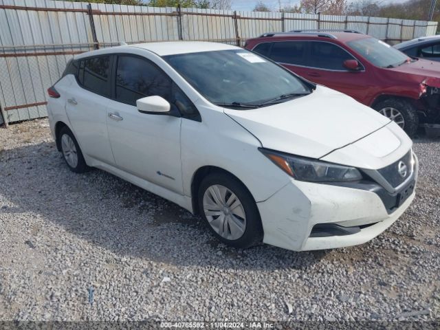 NISSAN LEAF 2018 1n4az1cp0jc317680