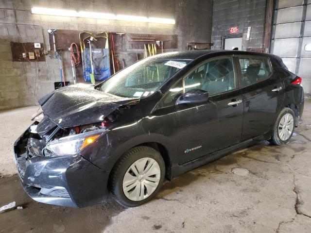 NISSAN LEAF 2019 1n4az1cp0kc302999