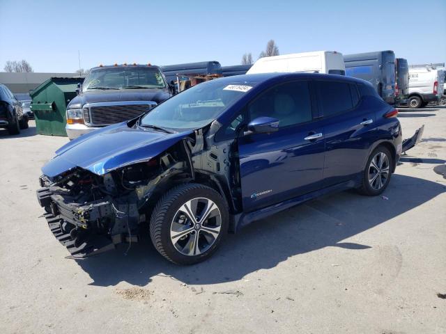 NISSAN LEAF 2018 1n4az1cp0kc303117