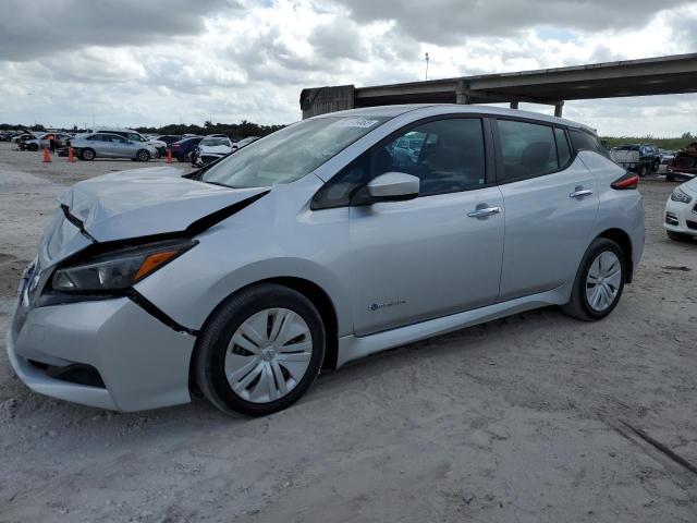 NISSAN LEAF 2019 1n4az1cp0kc303540