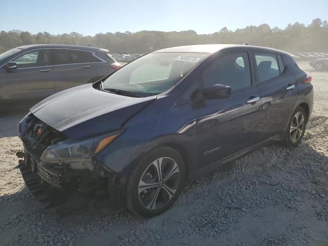 NISSAN LEAF 2018 1n4az1cp1jc300726