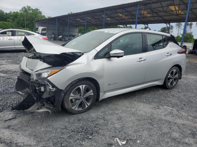 NISSAN LEAF 2018 1n4az1cp1jc308809