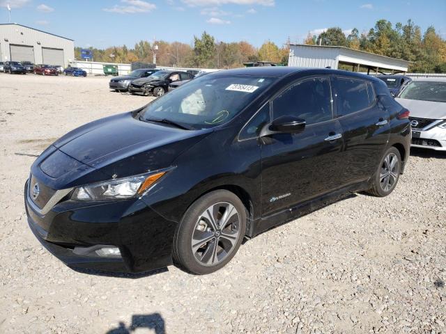 NISSAN LEAF 2018 1n4az1cp1jc311547