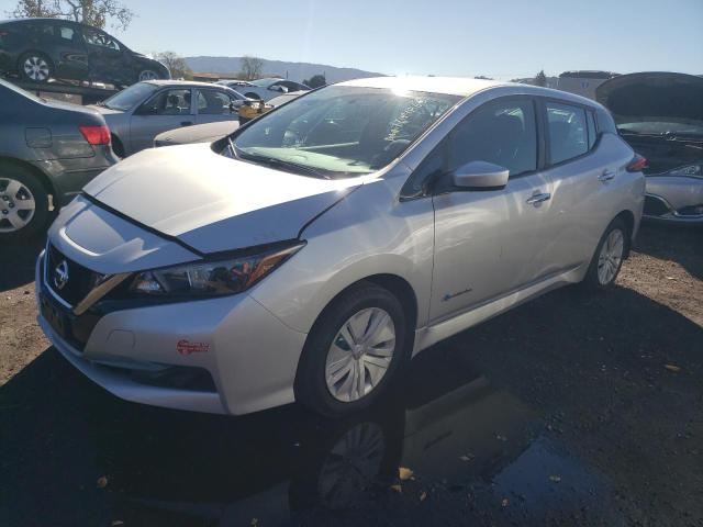 NISSAN LEAF 2018 1n4az1cp1jc317543