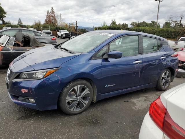 NISSAN LEAF 2018 1n4az1cp1jc317736