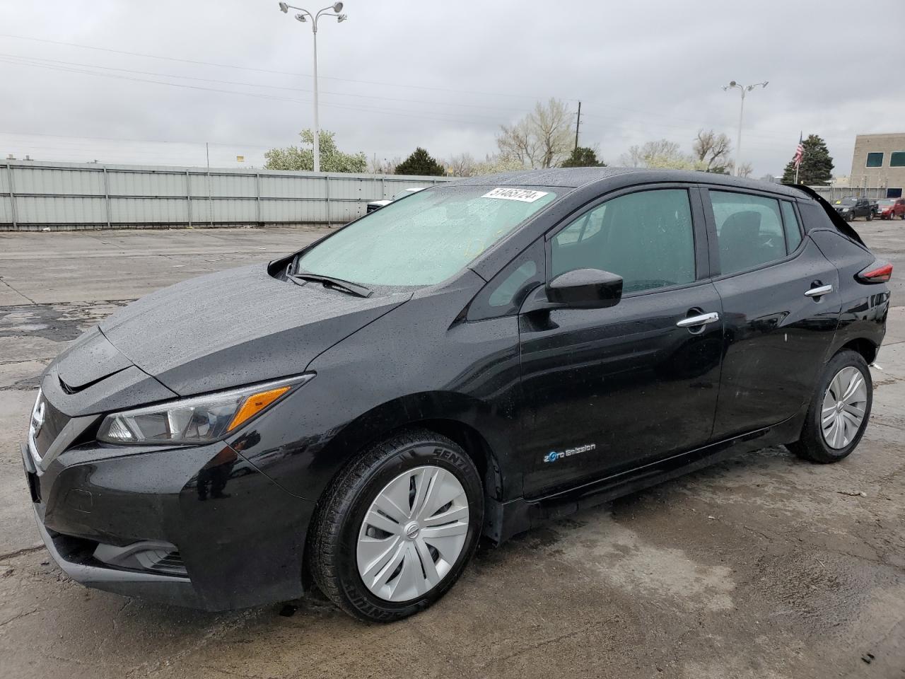 NISSAN LEAF 2019 1n4az1cp1kc309752