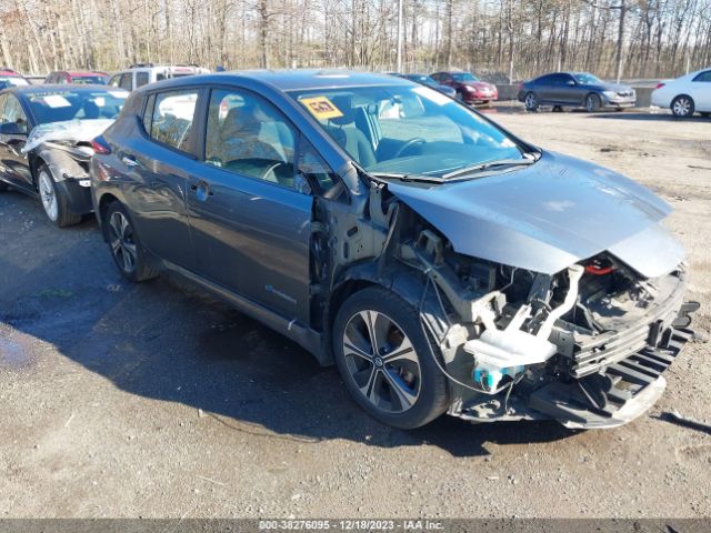 NISSAN LEAF 2018 1n4az1cp2jc300802