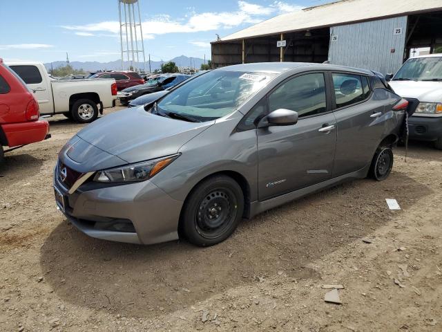 NISSAN LEAF 2018 1n4az1cp2jc310181