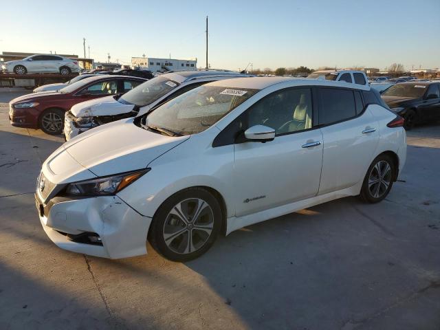 NISSAN LEAF 2018 1n4az1cp2jc312948