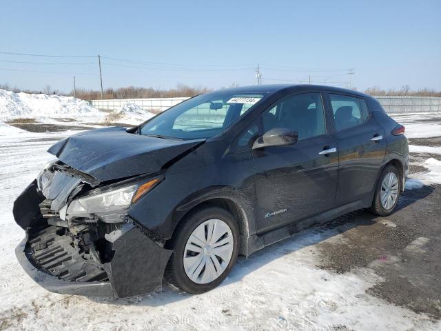 NISSAN LEAF 2018 1n4az1cp2jc315963