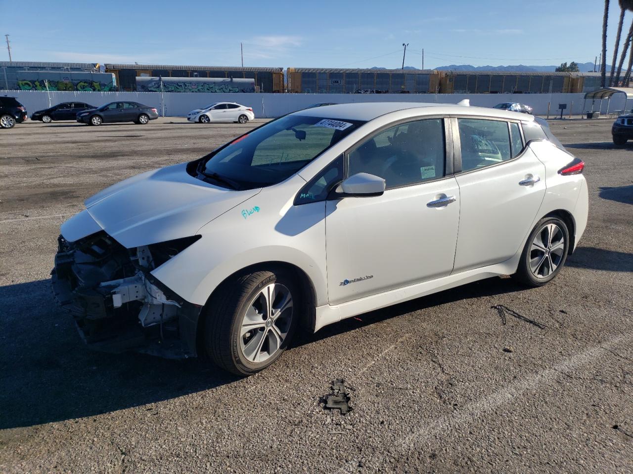 NISSAN LEAF 2019 1n4az1cp2kc312028