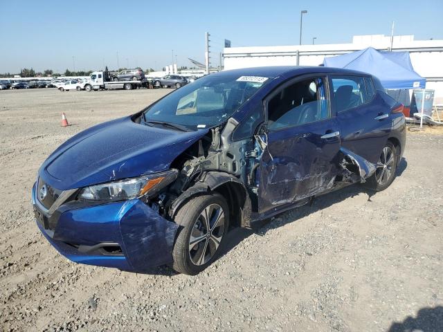 NISSAN LEAF 2020 1n4az1cp2lc301788