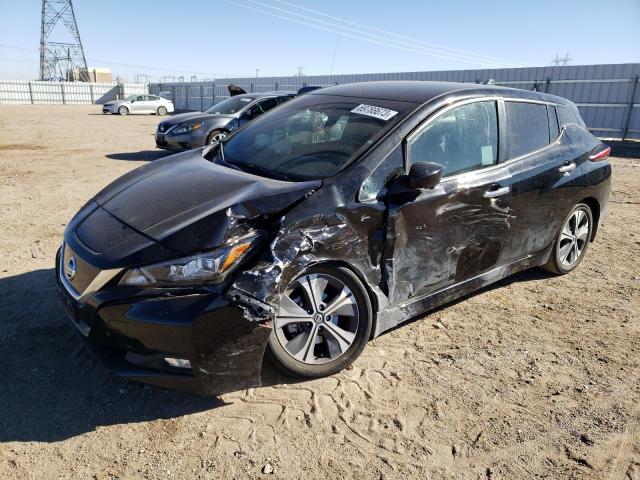 NISSAN LEAF 2020 1n4az1cp2lc305114