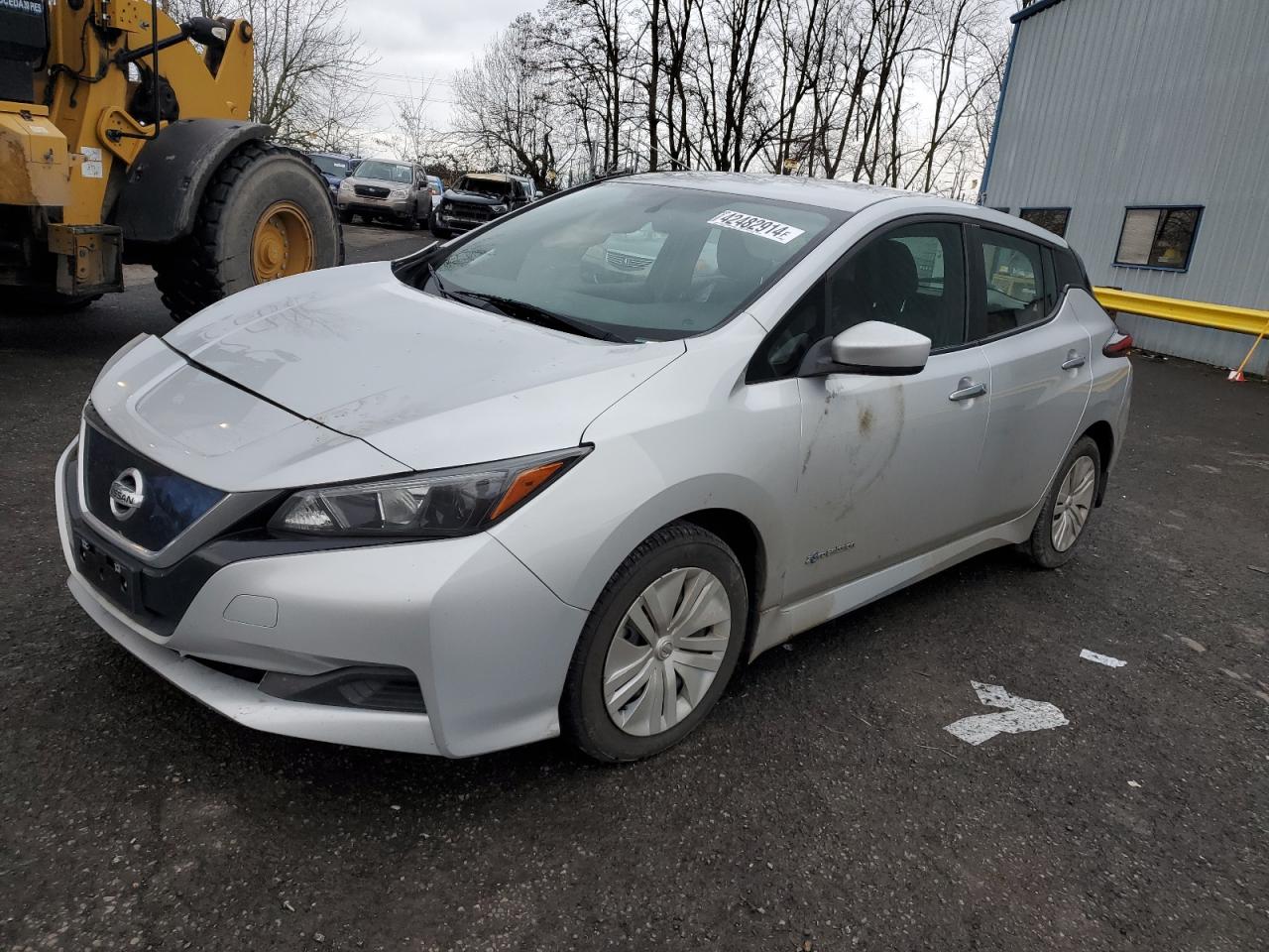 NISSAN LEAF 2018 1n4az1cp3jc300565