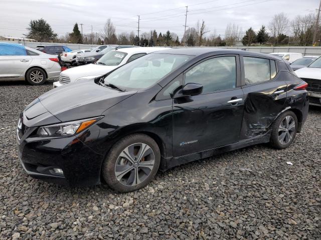 NISSAN LEAF 2018 1n4az1cp3jc302722