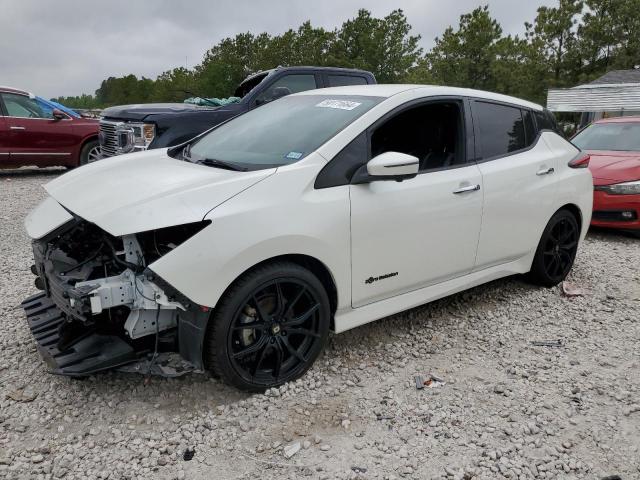 NISSAN LEAF 2018 1n4az1cp3jc307404