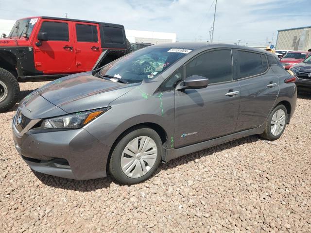 NISSAN LEAF 2018 1n4az1cp3jc311629