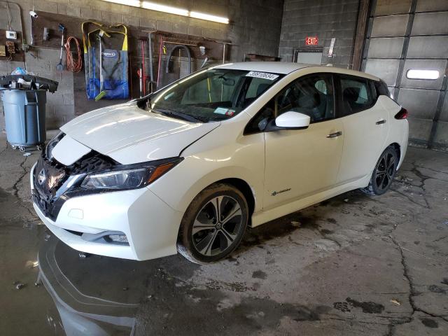 NISSAN LEAF 2019 1n4az1cp3kc305640