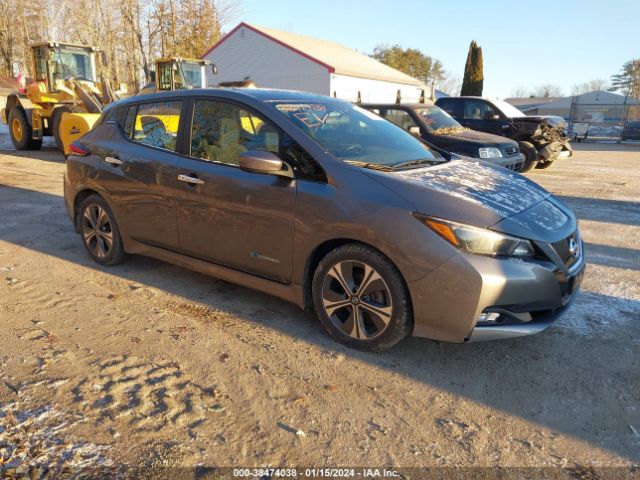 NISSAN LEAF 2019 1n4az1cp3kc306934