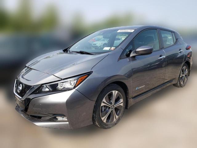 NISSAN LEAF 2019 1n4az1cp3kc312328