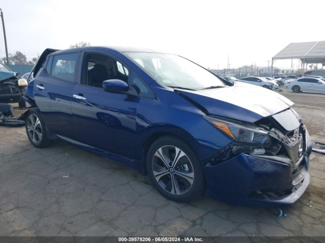 NISSAN LEAF 2020 1n4az1cp3lc303677