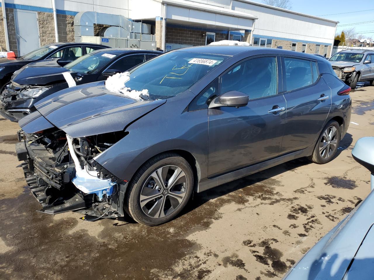 NISSAN LEAF 2020 1n4az1cp3lc306935