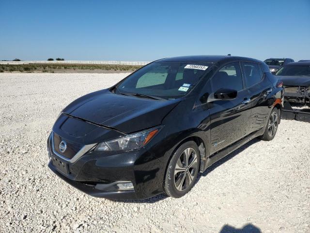 NISSAN LEAF 2018 1n4az1cp4jc302048