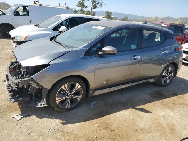 NISSAN LEAF 2018 1n4az1cp4jc302938