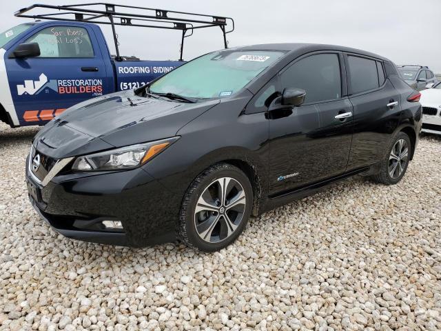 NISSAN LEAF 2018 1n4az1cp4jc306360