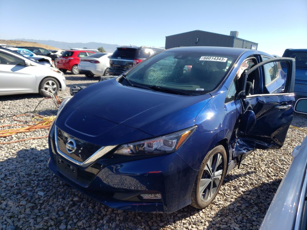 NISSAN LEAF 2018 1n4az1cp4jc308478