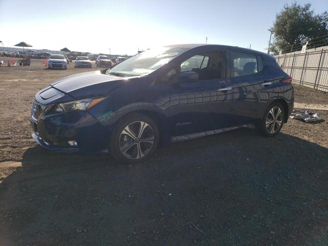 NISSAN LEAF 2018 1n4az1cp4jc308545