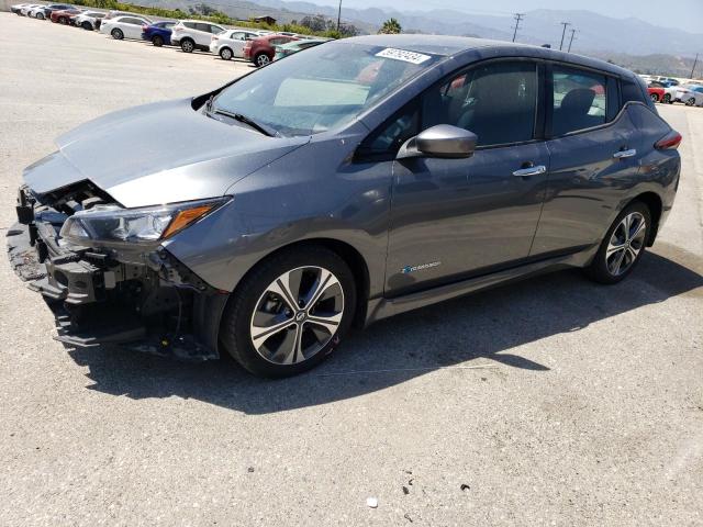 NISSAN LEAF 2018 1n4az1cp4jc309873