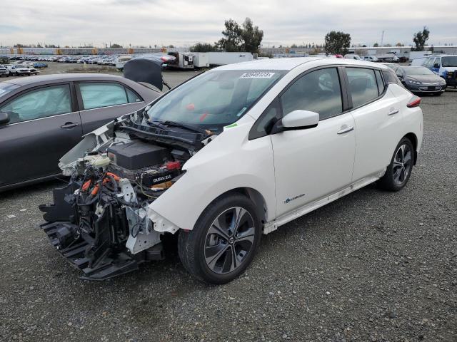 NISSAN LEAF 2018 1n4az1cp4jc310621