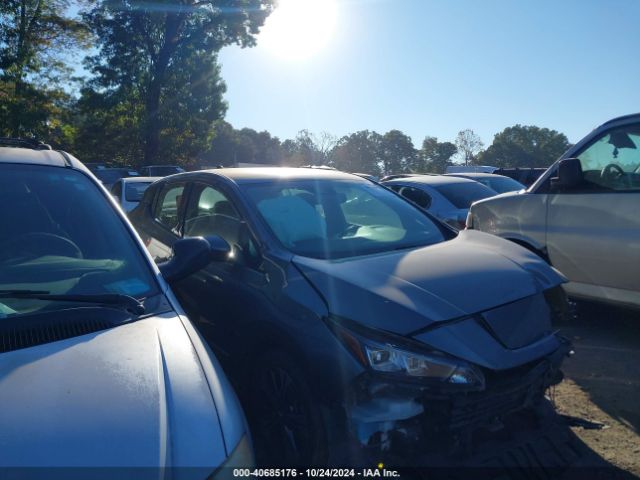 NISSAN LEAF 2018 1n4az1cp4jc311543