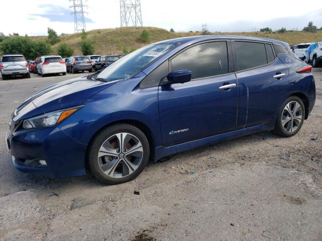 NISSAN LEAF 2018 1n4az1cp4jc313549