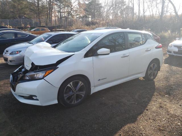 NISSAN LEAF 2018 1n4az1cp4jc316418