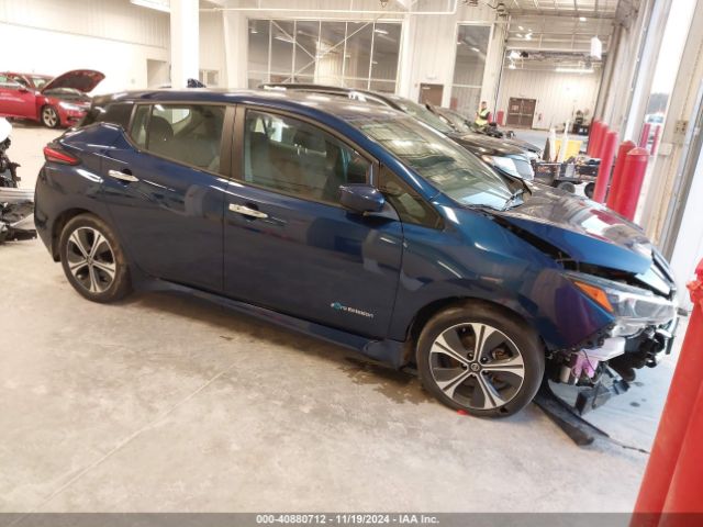 NISSAN LEAF 2019 1n4az1cp4kc302987