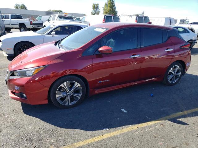 NISSAN LEAF 2019 1n4az1cp4kc303184