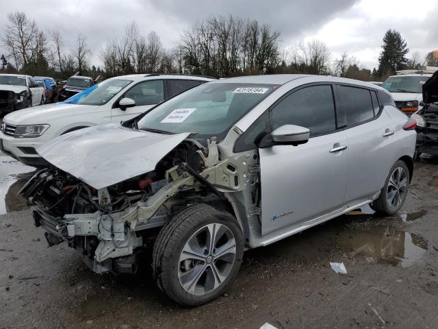 NISSAN LEAF 2019 1n4az1cp4kc306991