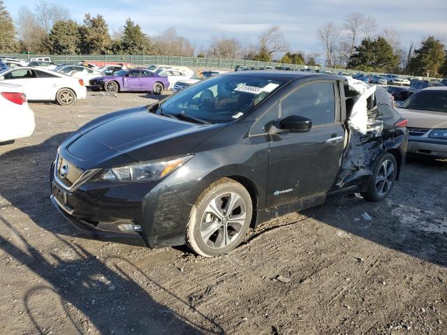 NISSAN LEAF 2018 1n4az1cp5jc302043