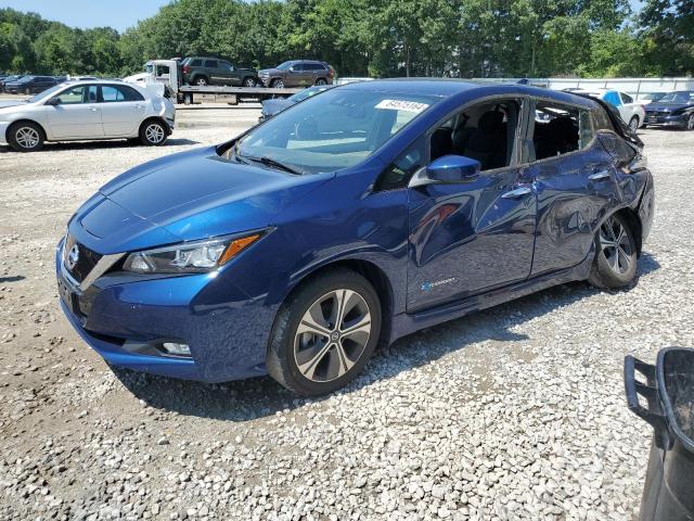 NISSAN LEAF 2018 1n4az1cp5jc311423