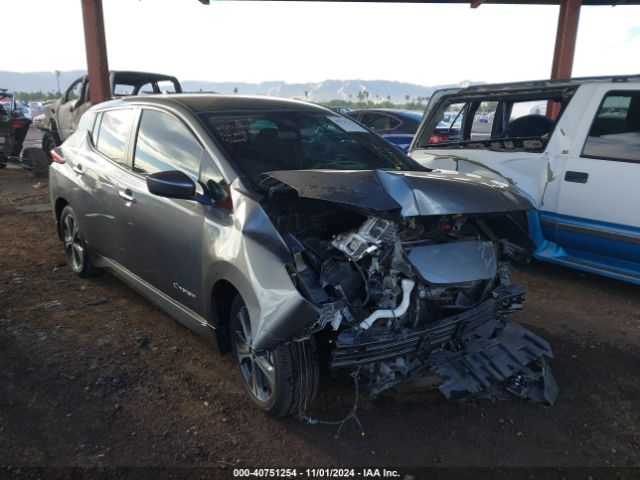 NISSAN LEAF 2018 1n4az1cp5jc315603