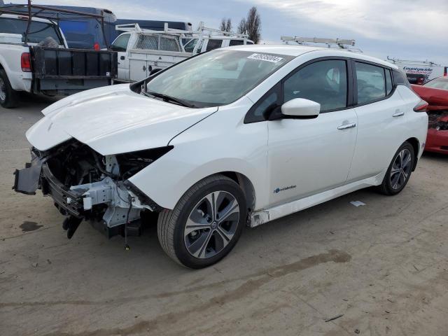 NISSAN LEAF 2019 1n4az1cp5kc300262