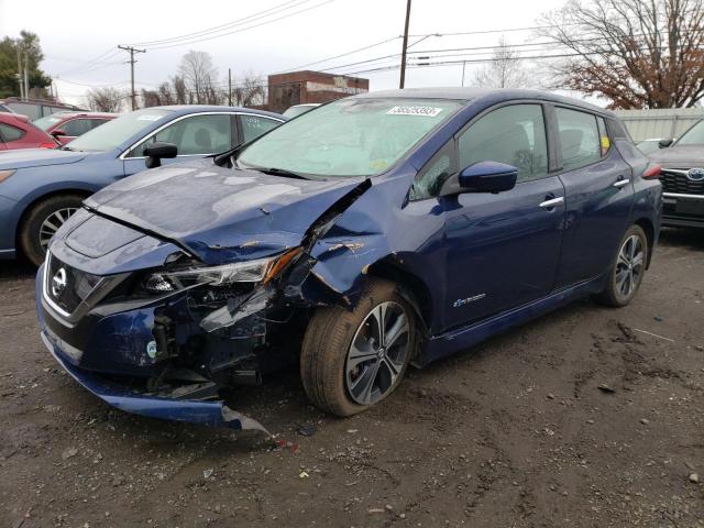 NISSAN LEAF 2019 1n4az1cp5kc306708