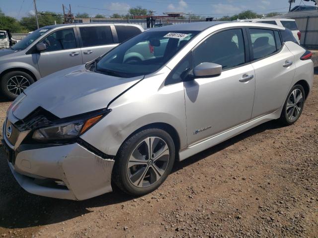 NISSAN LEAF 2019 1n4az1cp5kc314307