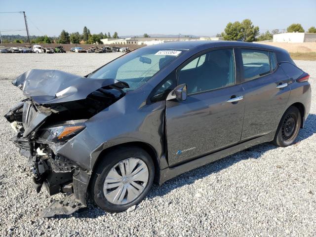 NISSAN LEAF 2019 1n4az1cp5kc321161