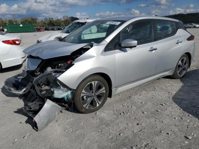 NISSAN LEAF 2020 1n4az1cp5lc300375